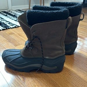 Sorel winter boots